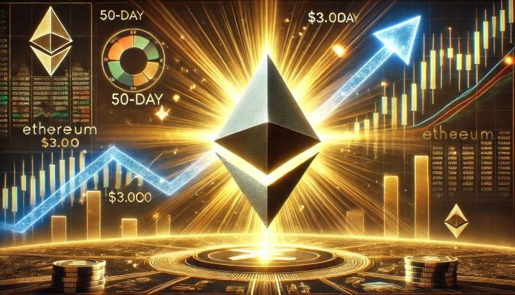 Ethereum Flashes Golden Cross Signal  Can Bulls Push ETH To $3,000?