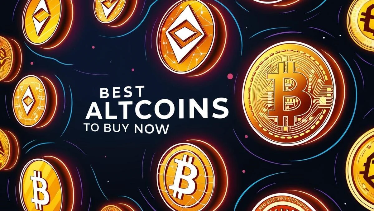 Best Altcoins to Buy Now as Altseason Signs Flash Across the Board