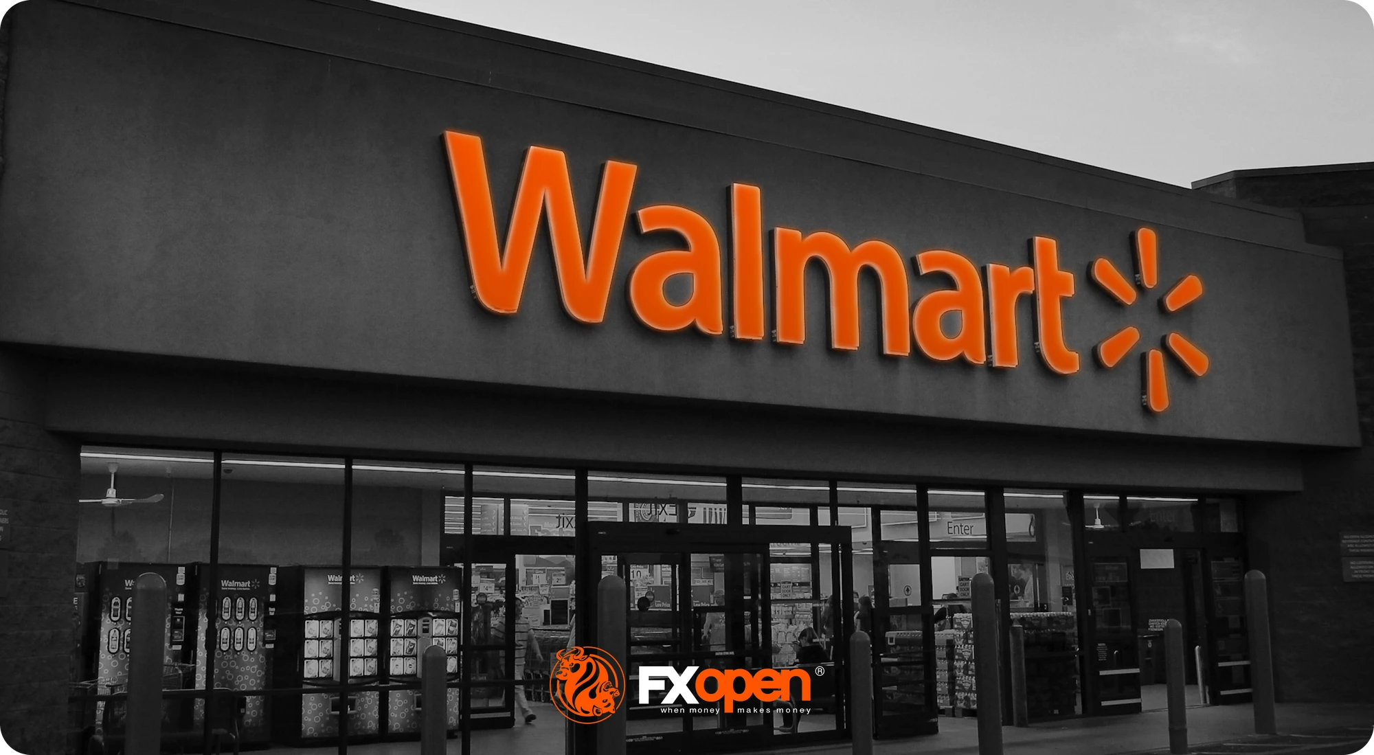 Analysing the Spike in Volatility on the Walmart (WMT) Share Price Chart