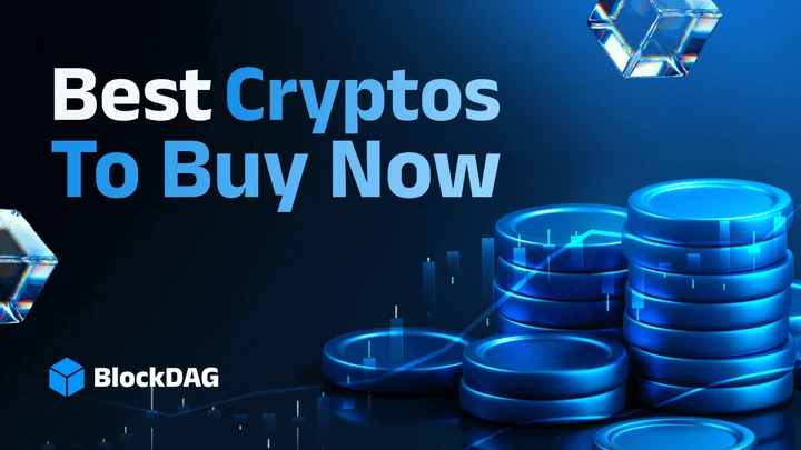 Top Bullish Crypto Projects 2025: BlockDAG, Solana, Tron, and SUI