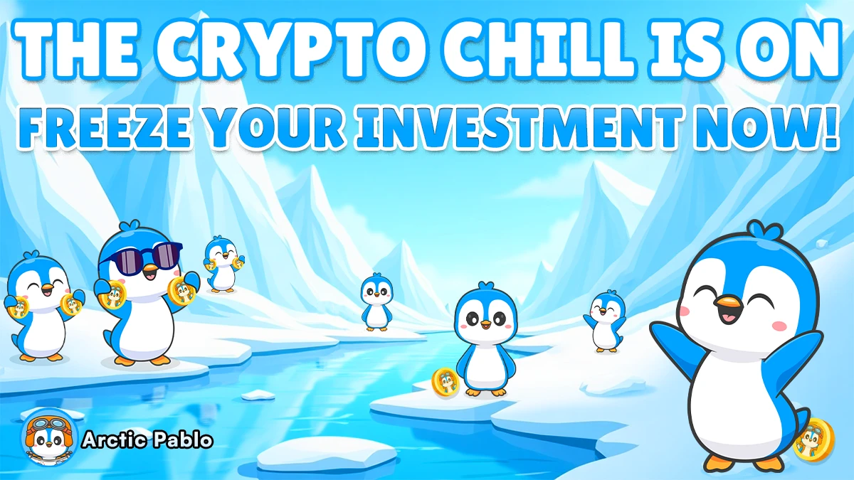 Arctic Pablo Smashes Presale Records at $0.0002 as Investors Rush In While Shiba Inu and Brett Make Their Moves