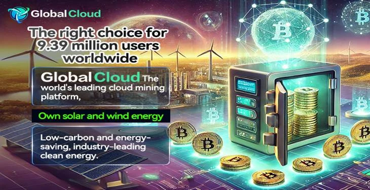 Easily Start Cloud Mining, and the Appreciation of Digital Assets Is Guaranteed