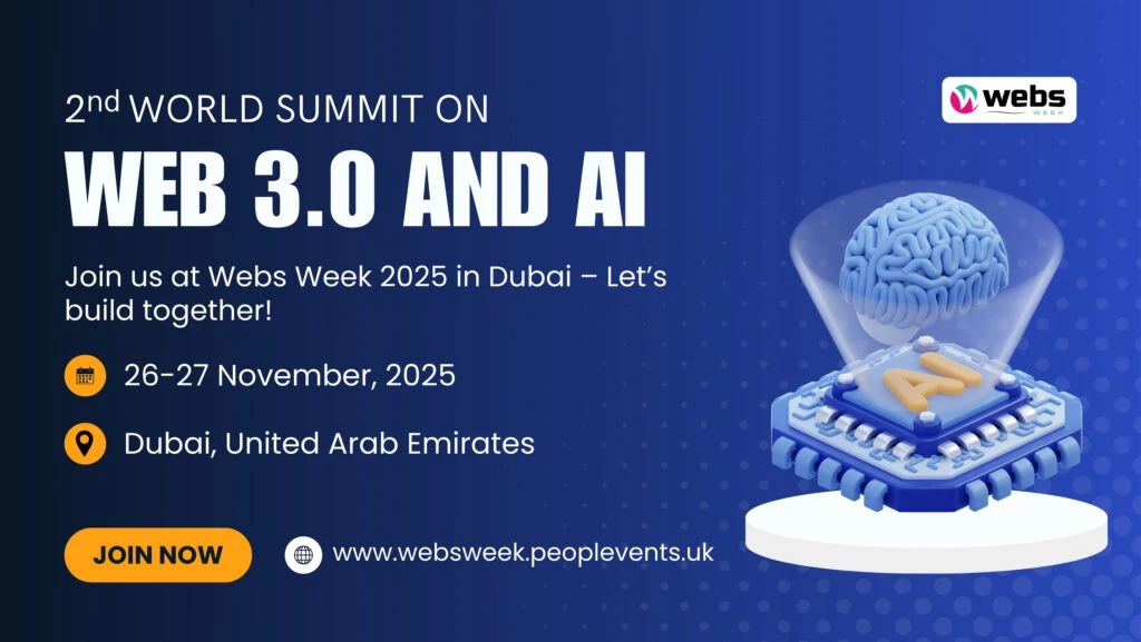 WEBS WEEK 2025 DUBAI