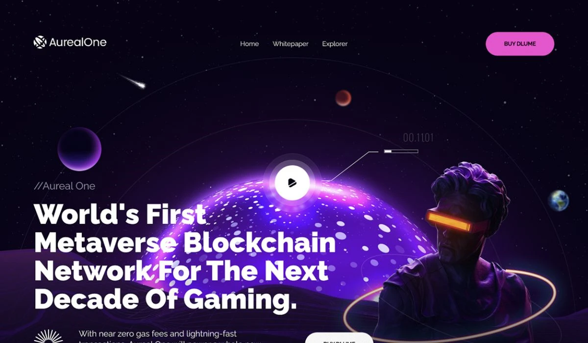 The Next Game Changer? AurealOnes Presale Is Turning Heads!