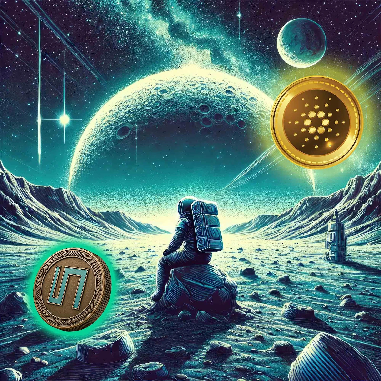 Cardano Is Dumping Again, But Theres a Smarter Play Sitting at $0.005