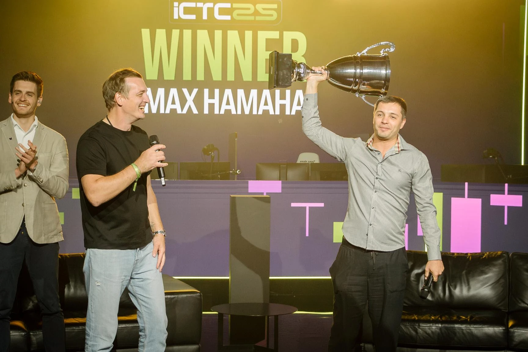 WhiteBIT Launches New Era of Competitive Trading with Inaugural Live Tournament