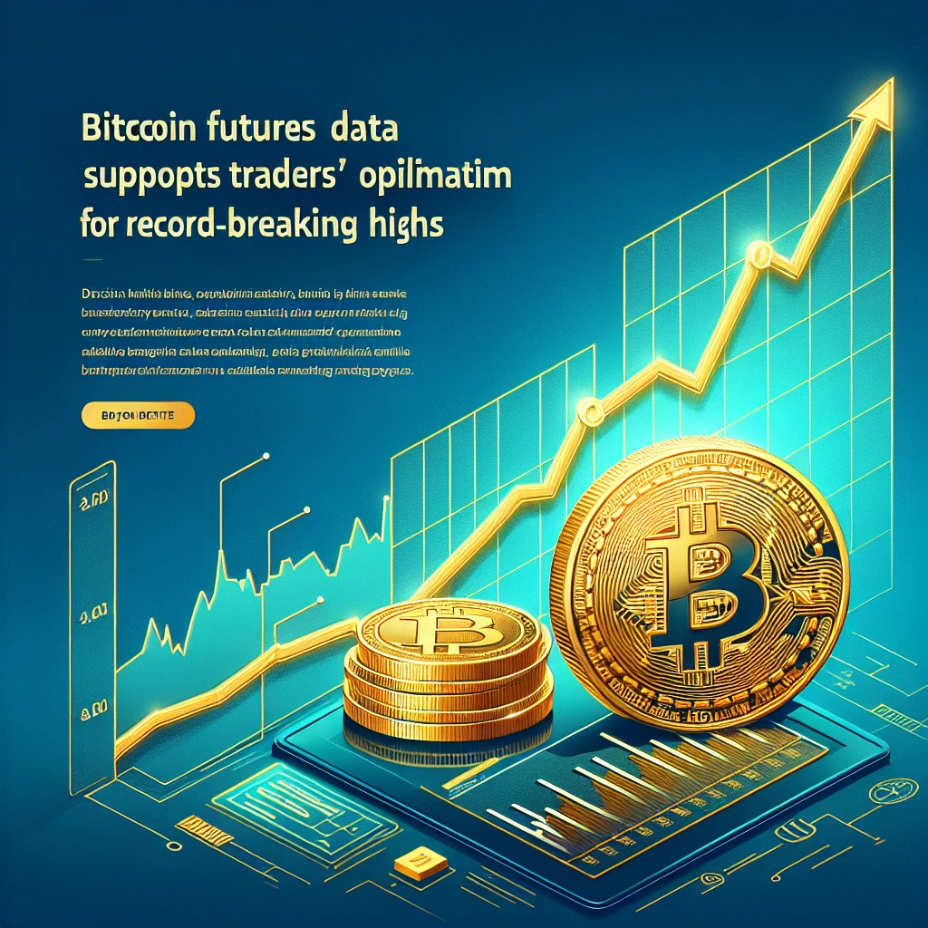 Bitcoin Futures Data Supports Traders Optimism for Record-Breaking Highs