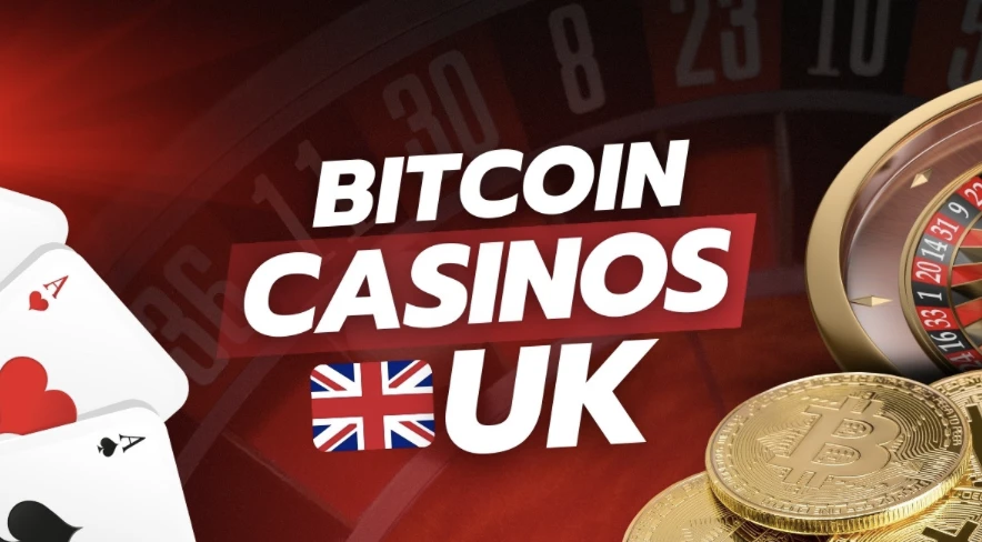 Best Bitcoin Casinos UK  Top Crypto Casino Sites in the UK, Rated By Experts