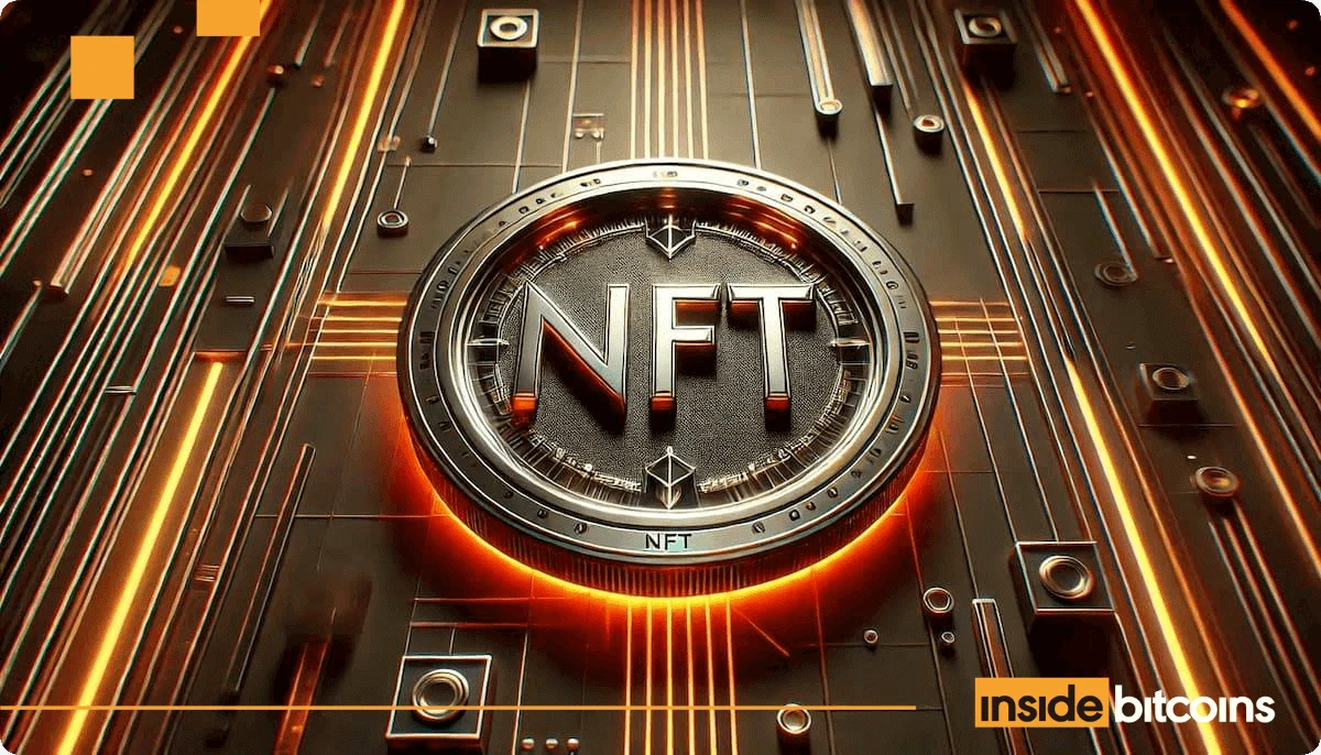 NFT Sales Jump +11% To $128M This Week  InsideBitcoins
