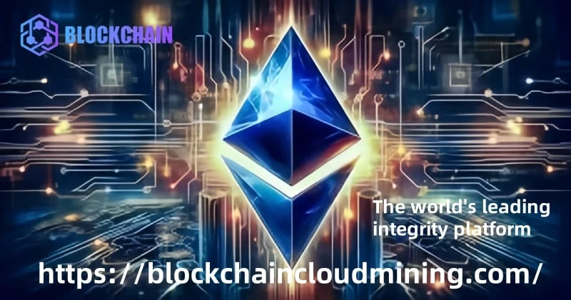 Earning $4,750 a day is not a dream! Behind the surge in Ethereum (ETH): Start blockchain cloud mining with one click
