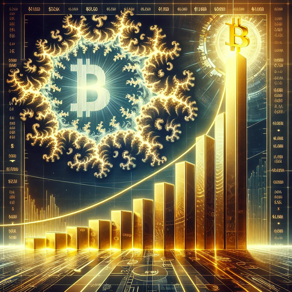 Bitcoin fractal analysis predicts record-breaking highs exceeding $110K by the end of the week