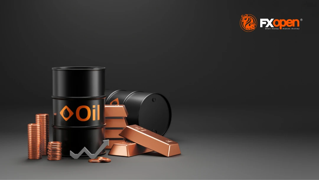 Gold and WTI Crude Oil Prices Target Fresh Gains