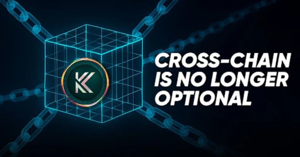 Cross-Chain Is No Longer Optional  Why Interoperability Is Cryptos Hottest Problem to Solve