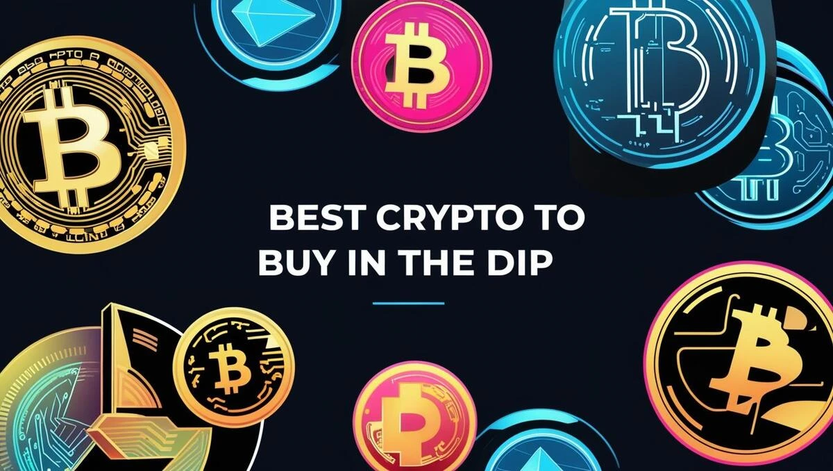 Best Crypto to Buy in the Dip After Coinbases $20M Bitcoin Shock