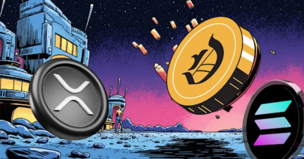 Crypto Billionaire Who Bought Solana at $1 and XRP at $0.003 Says Now Is the Time to Buy Salamanca (DON)  What Are the Odds Hes Right?
