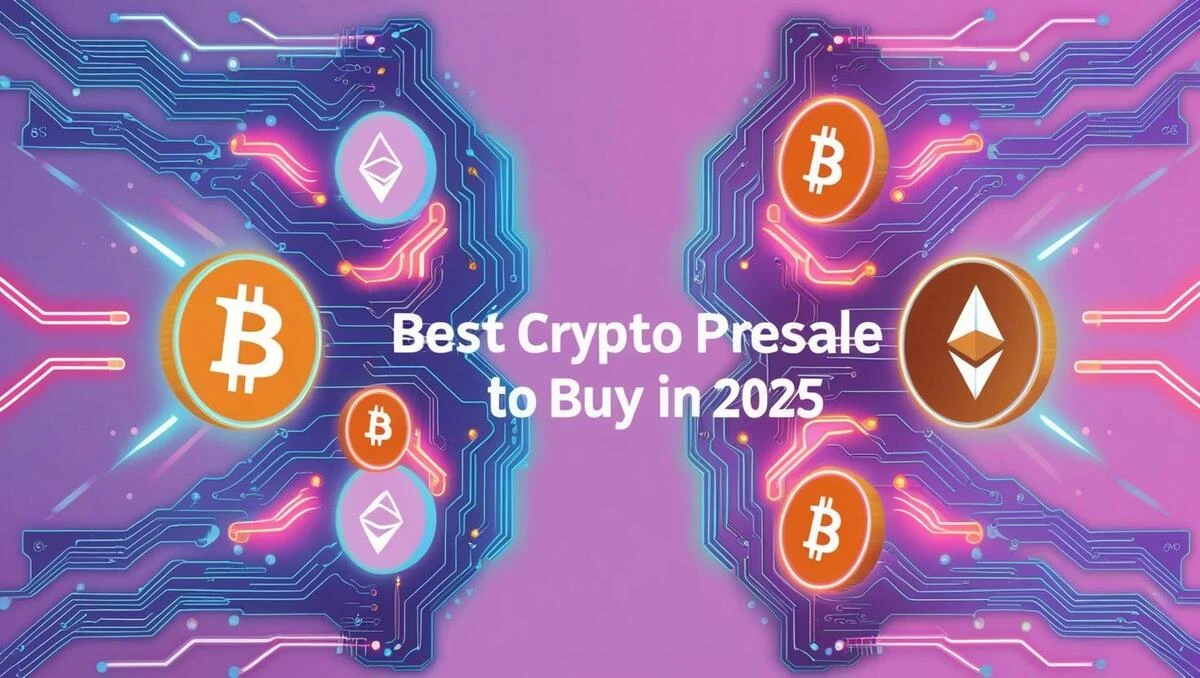 AI Meets Crypto in This Early-Stage Gem: Could It Be the Best Crypto Presale to Buy in 2025?