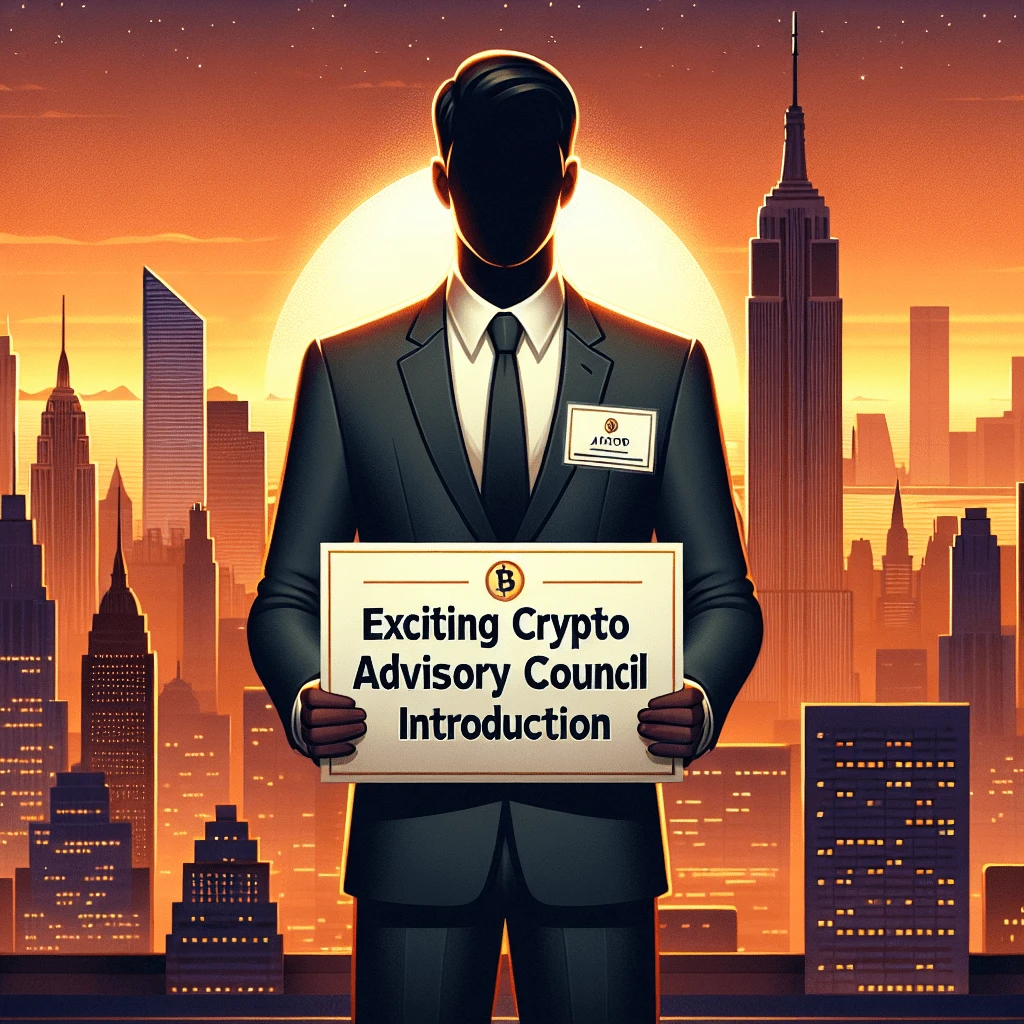 New York City Mayor Eric Adams Introduces Exciting Crypto Advisory Council