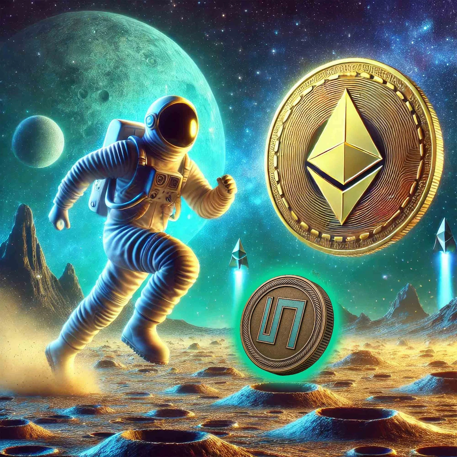 Ethereum Price Fails to Sustain $2,500 After Retest, Expert Suggests Narrative Switch to Unilabs & Dogecoin