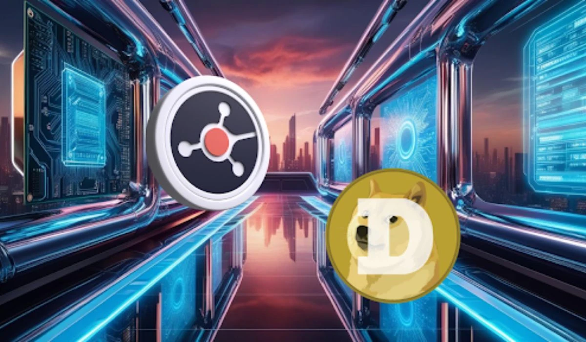 Dogecoin Drops to $0.22, But Ruvi AI Sells $1+ Million in Phase 1 And Confirms First Exchange Listing