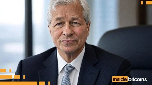 Jamie Dimon Says JPMorgan Will Let Clients Buy Bitcoin  But Still Trashes It