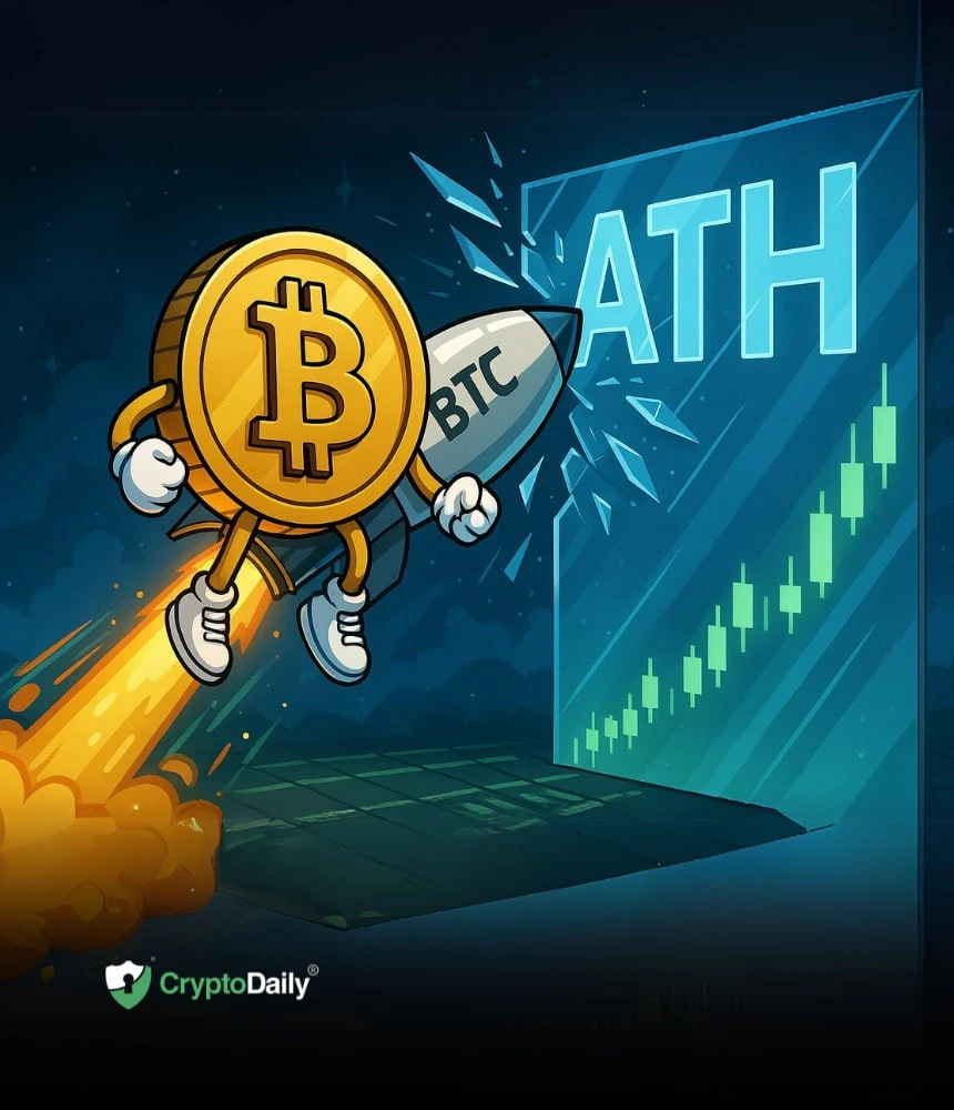 Bitcoin (BTC) poised for surge to all-time high and beyond