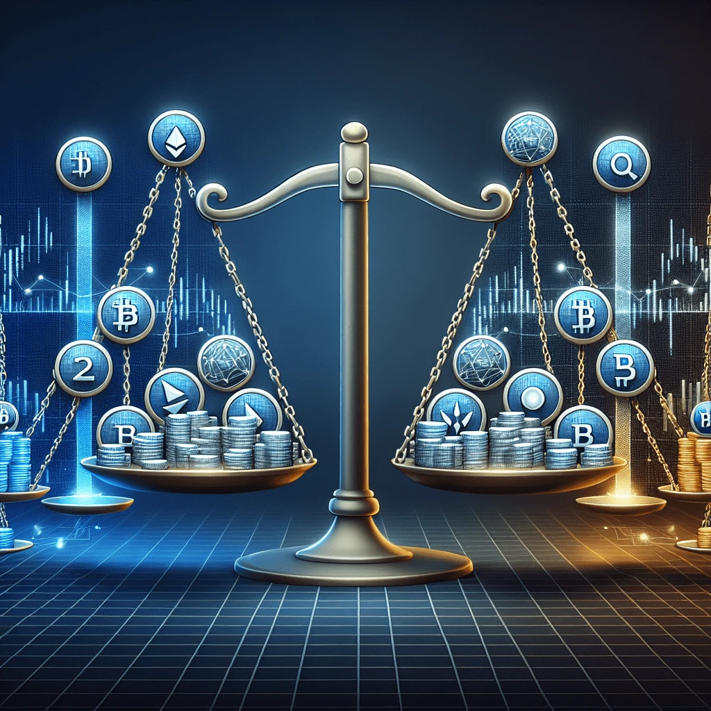 Why Crypto Market Values Integrated Chains Over Individual Apps