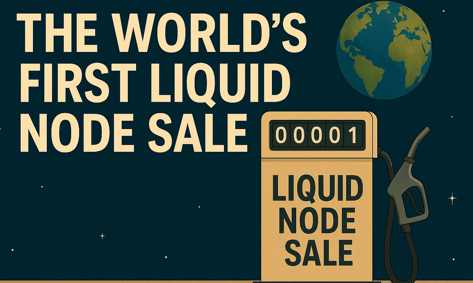 Reppo Launches Worlds First Liquid Node Sale, Pioneering Decentralized Data Infrastructure