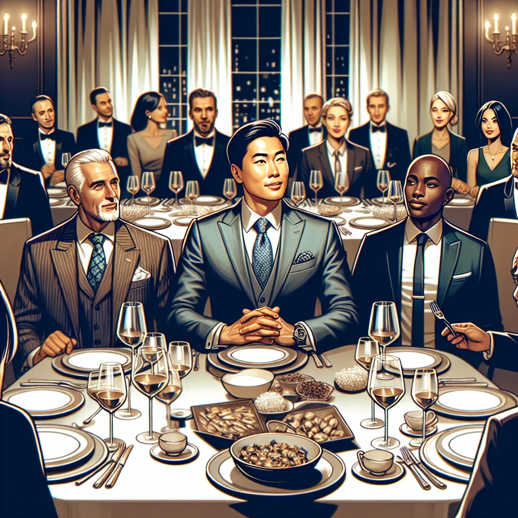 Justin Sun set to join memecoin backers at Trumps exclusive dinner event