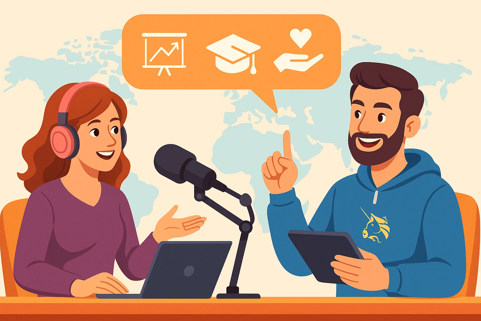 QuickSwap Co-Founder Roc Zacharias Drops in on BrandTalks to Deliver 3 Prescient Pieces of Advice for Web3 Founders