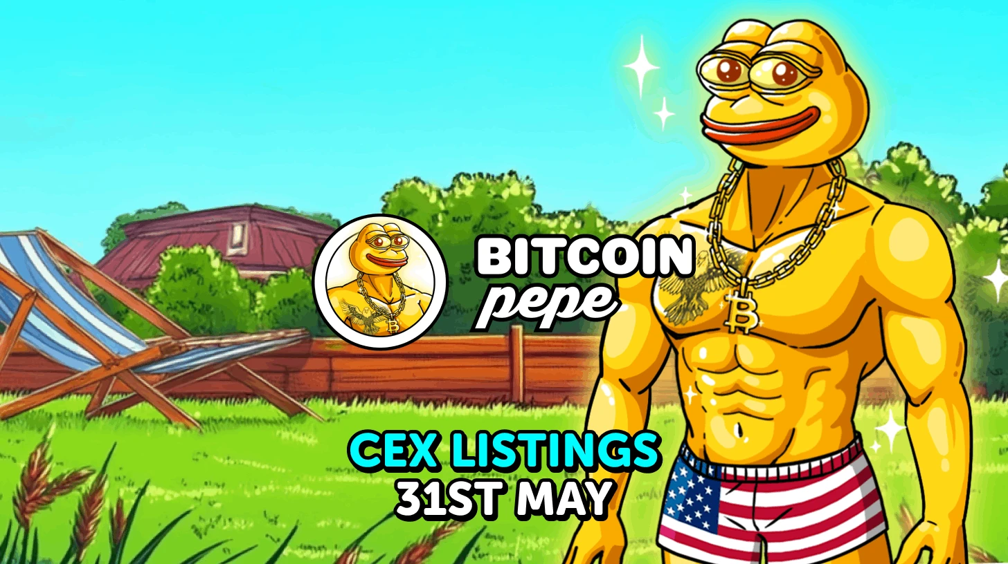 Solaxy Fades as Bitcoin Pepe Announces Major May Exchange Listings