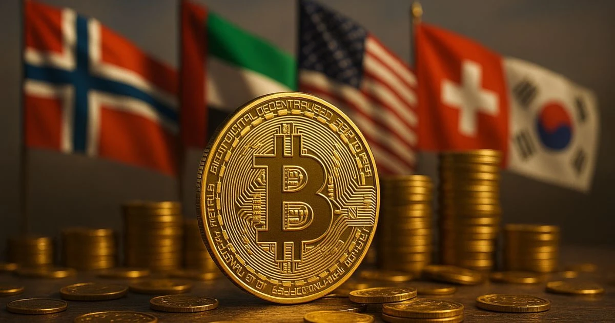 Sovereign entities opt for indirect Bitcoin exposure via Strategy to bypass constraints  StanChart