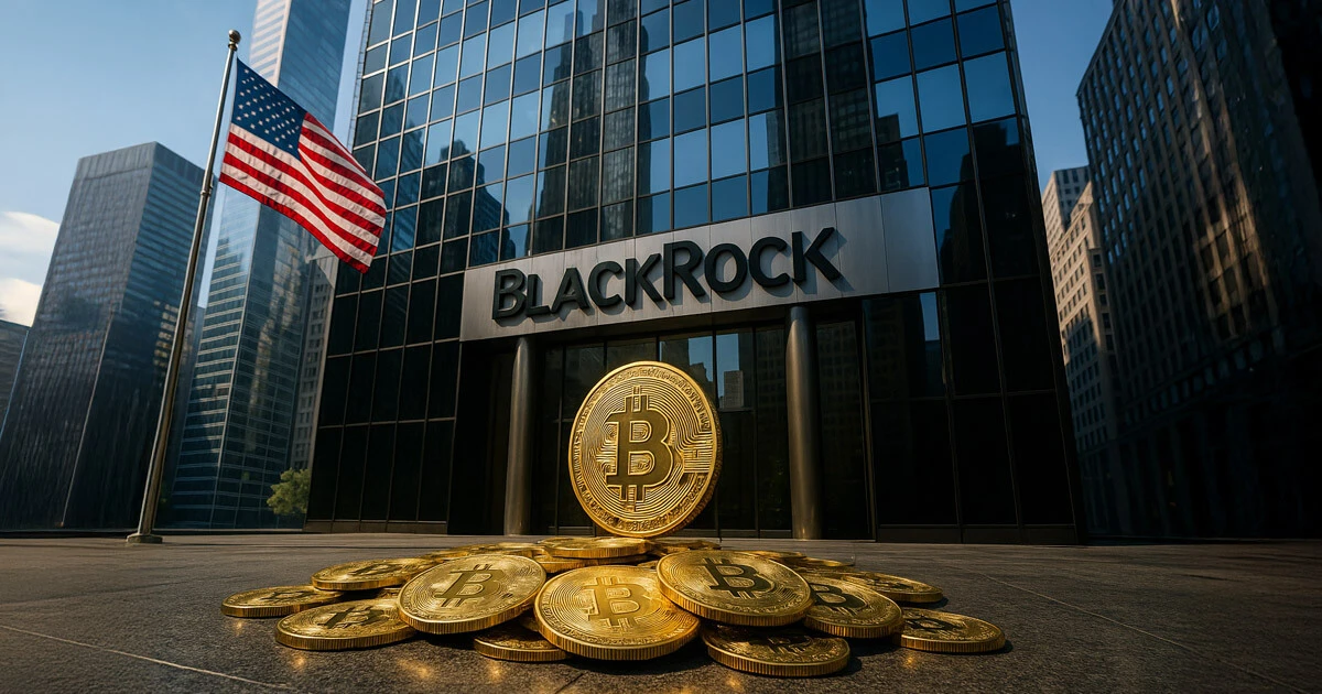 BlackRocks IBIT becomes second-largest Bitcoin holder behind Satoshi Nakamoto