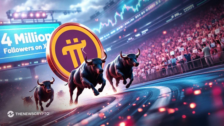Pi Network Plunges 30% as Negative Bitcoin Correlation Signals Further Decline