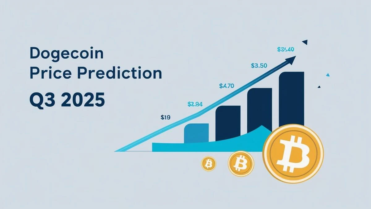 Dogecoin Price Prediction  What Crypto Analysts Say for Q3 2025