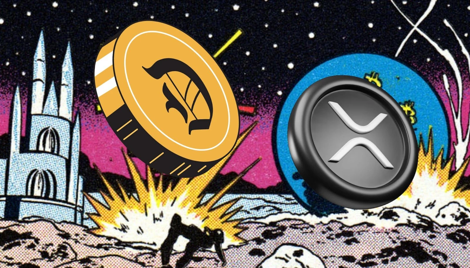 Ripple (XRP), Salamanca (DON) Token, and Shiba Inu (SHIB) Sky-High Price Targets if Total Crypto Market Cap Hits $10 Trillion in 2025