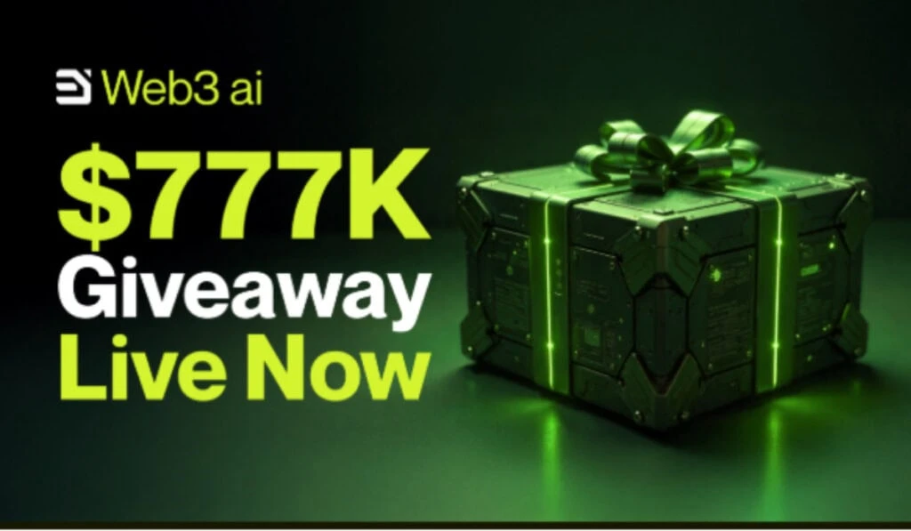 With 10 Winners and $100 Entry, Web3 ai Giveaway Goes Viral  Solanas RSI Drops to 46.31, AVAX Builds Summit Hype