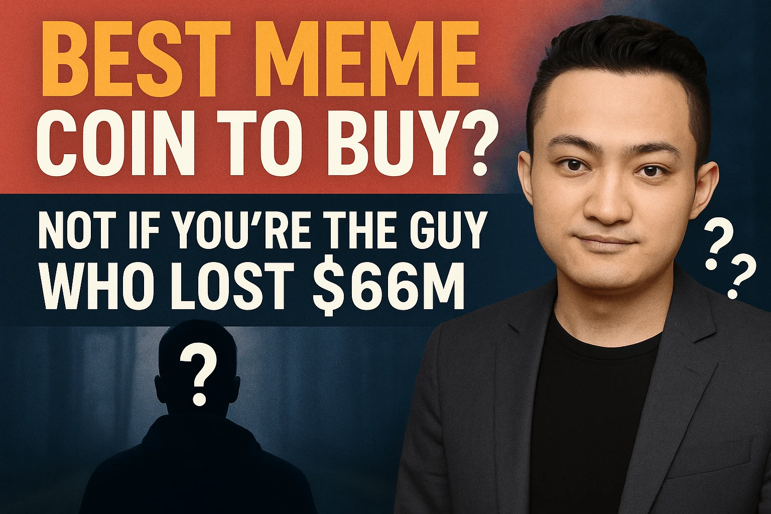 Best Meme Coin to Buy? Not If Youre the Guy Who Lost $66M