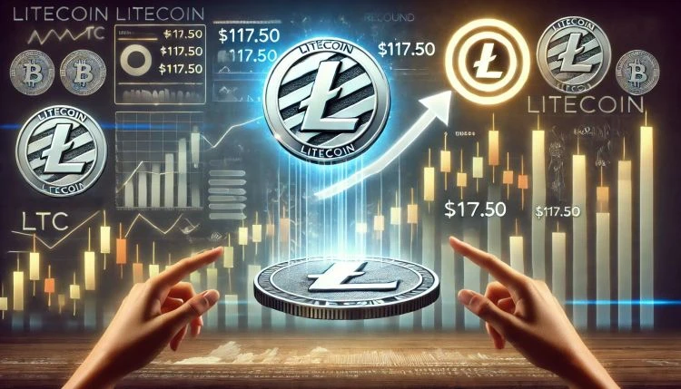 Litecoin Eyes $117.50 As Price Rebounds From Key Support  Analyst