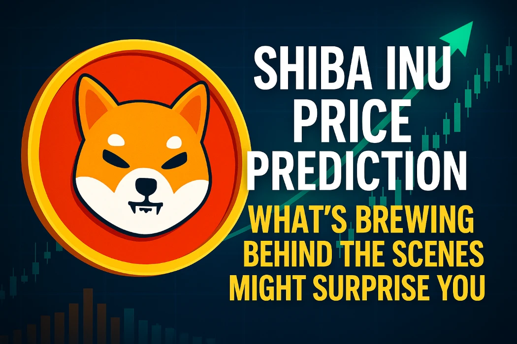 Shiba Inu Price Prediction: Whats Brewing Behind the Scenes Might Surprise You