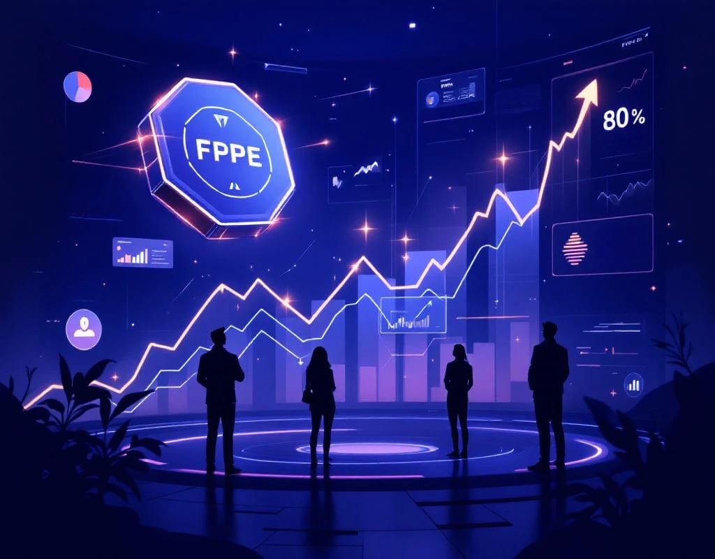 FloppyPepes (FPPE) Extended 80% Bonus Drop Fuels Presale Frenzy Ahead Of Tier-1 Exchange Launch