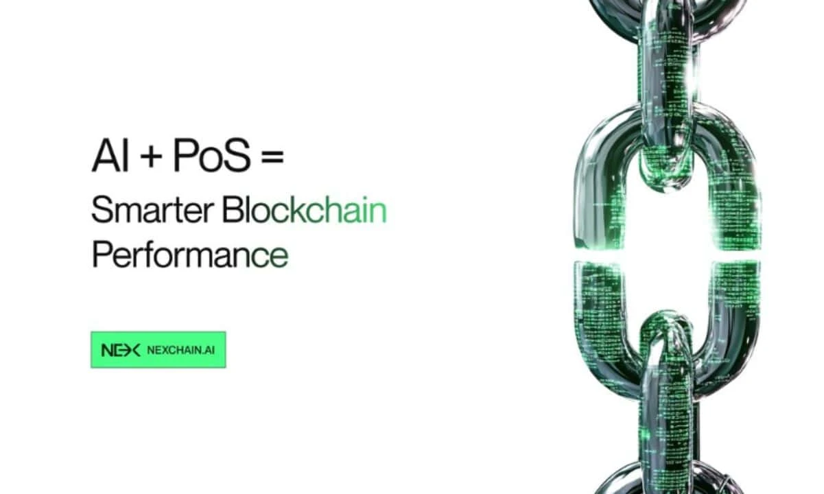 3 Months Post-Launch: Nexchains AI-Powered Blockchain Gains Traction as One of the Best Presale Cryptos in 2025