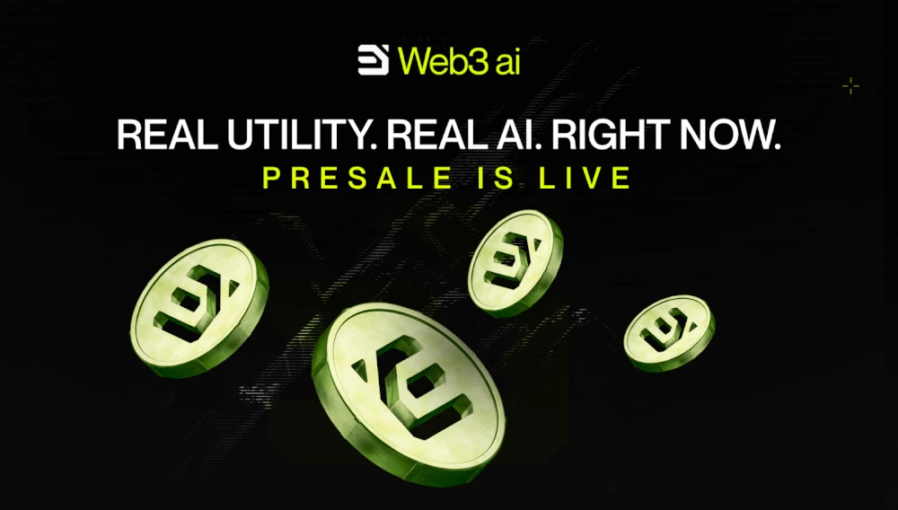 Web3 ai Presale Soars Past $4.5M With Real Utility & AI Tools as DOGE and LINK Take Back Seats in 2025
