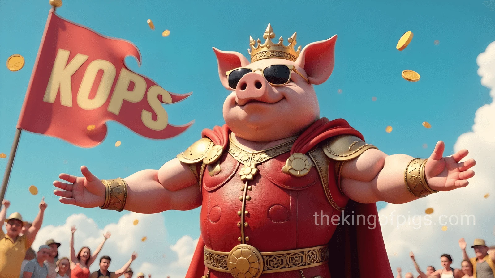 The KOPS ICO Is Live  Every Second You Wait, Someone Else Gets Richer
