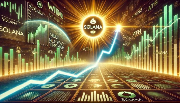 Solana Multi-Year Uptrend Holds Strong  Analyst Sees SOL Breaking ATH This Year