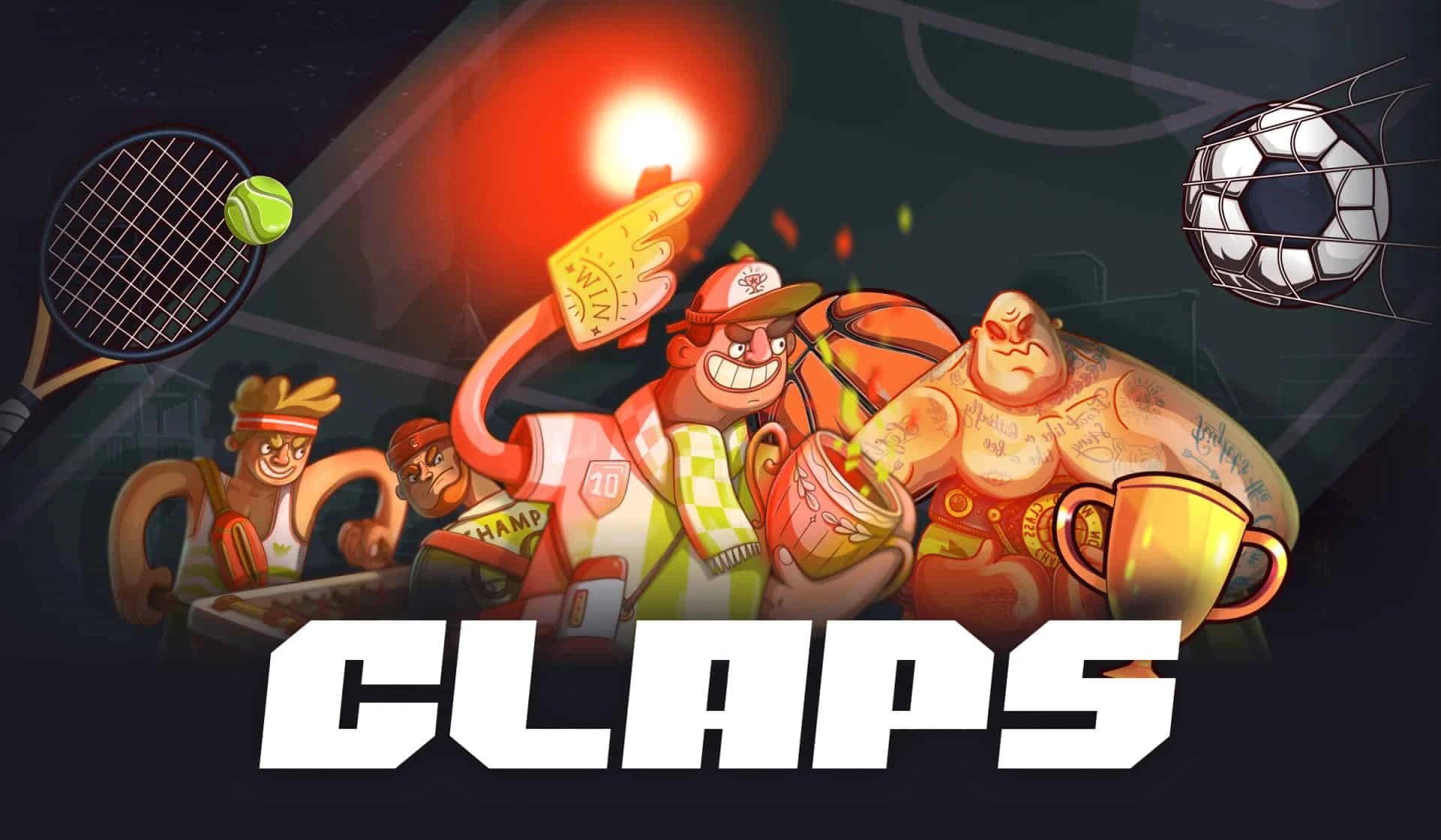 CLAPS Launches Crypto-Native Sportsbook Integrating On-Chain Transparency with Off-Chain Performance