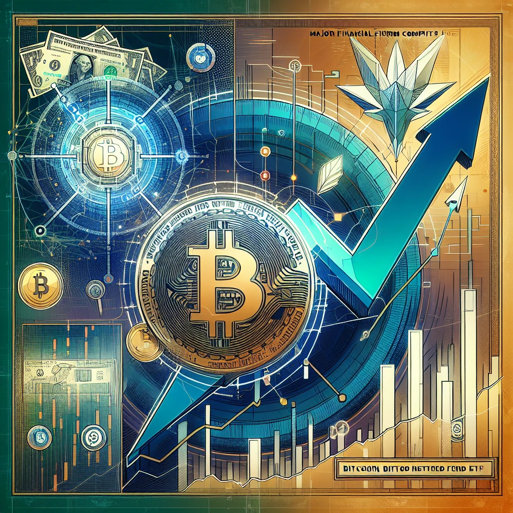 Blackstone Makes Historic $1M Investment in Bitcoin ETF as Their First Crypto Venture