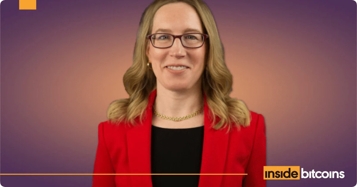 Most NFTs Are Not Securities  SEC Commissioner Hester Peirce