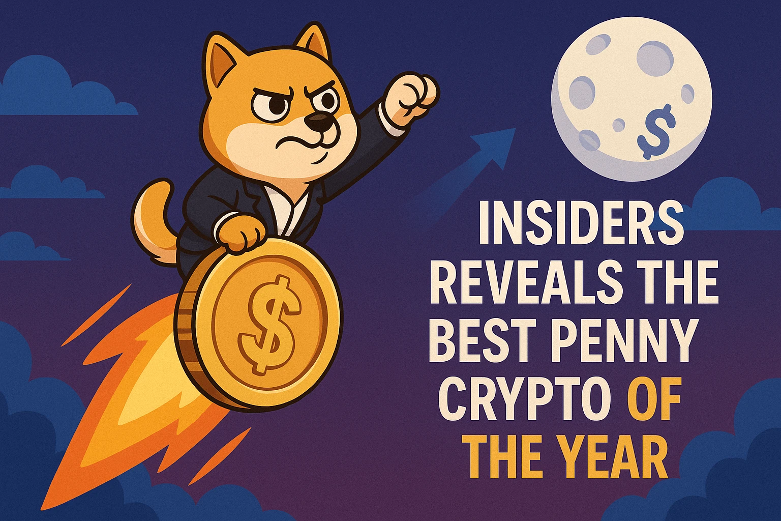 Next Crypto to Explode? Insiders Say It Could Be the Best Penny Crypto of the Year