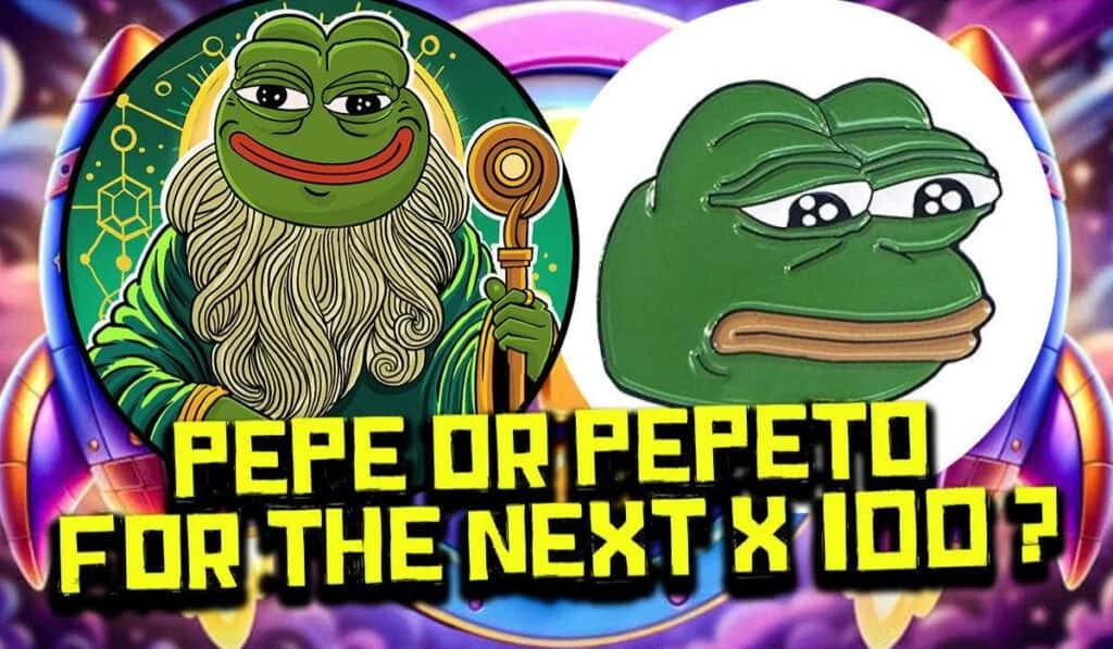 Pepeto Sees Massive Whale Buys as Pepe Holders Chase the Next 100x Coin