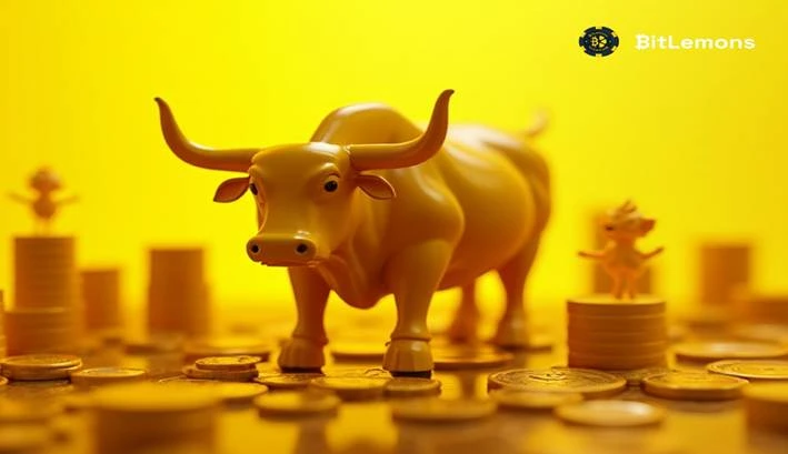 5 Cryptos Ready To Explode This Bull Run: BLEM, BTC, ETH, XRP & XLM